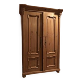 PINE CABINET