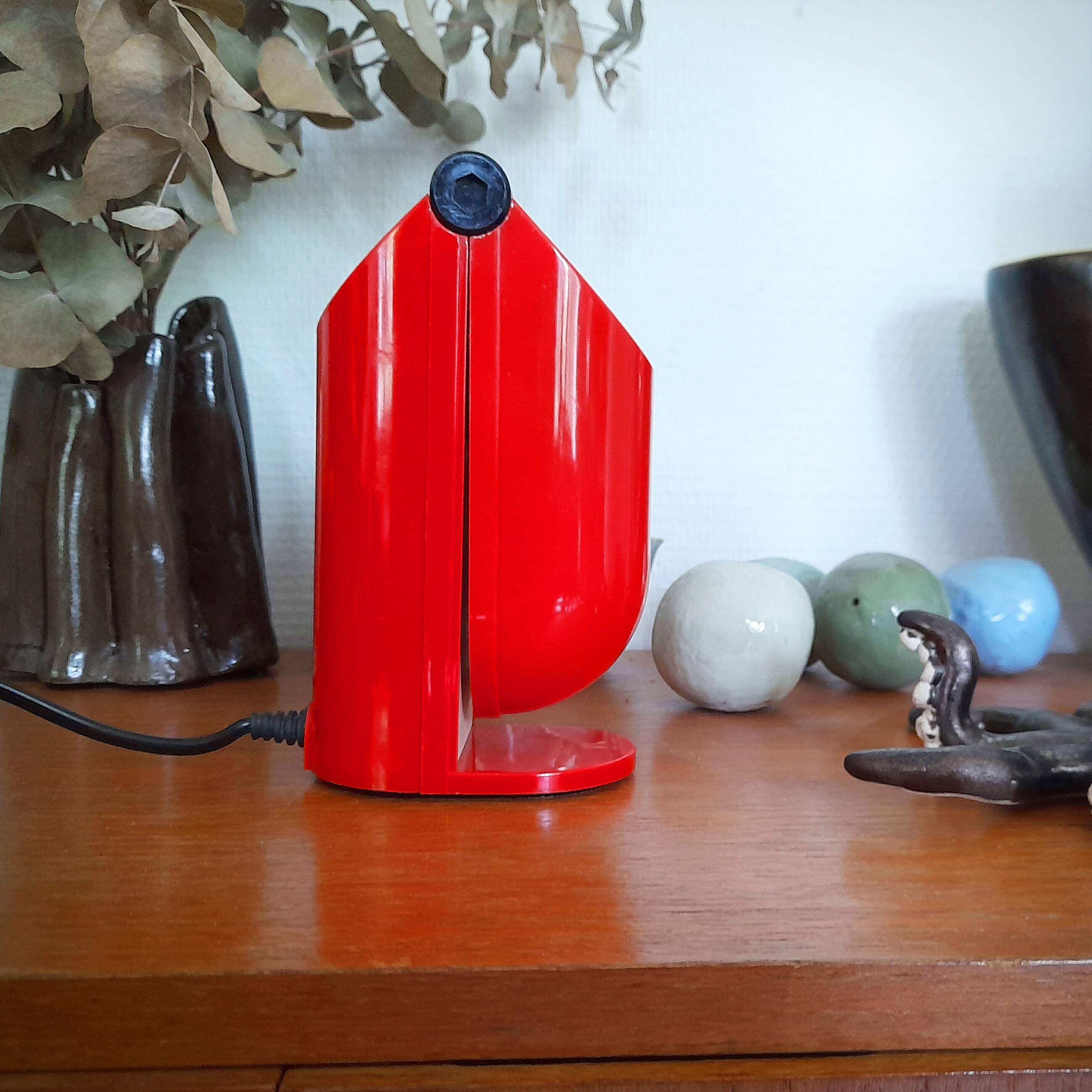 Bambina lamp by Yamada Shomei for Fase. Spain, 1970s