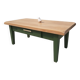 Farmhouse coffee table