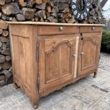 Old solid buffet