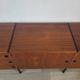 Vintage ARP Minvielle edition teak sideboard, Guariche design, 1960
