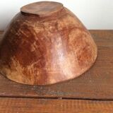 Coupelle en bois