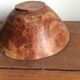 Coupelle en bois