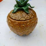 Pineapple slushie ice bucket