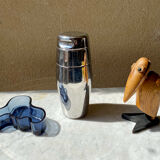 Cocktail shaker 870/50 Alfra Alessi design Luigi Massoni vintage 60s