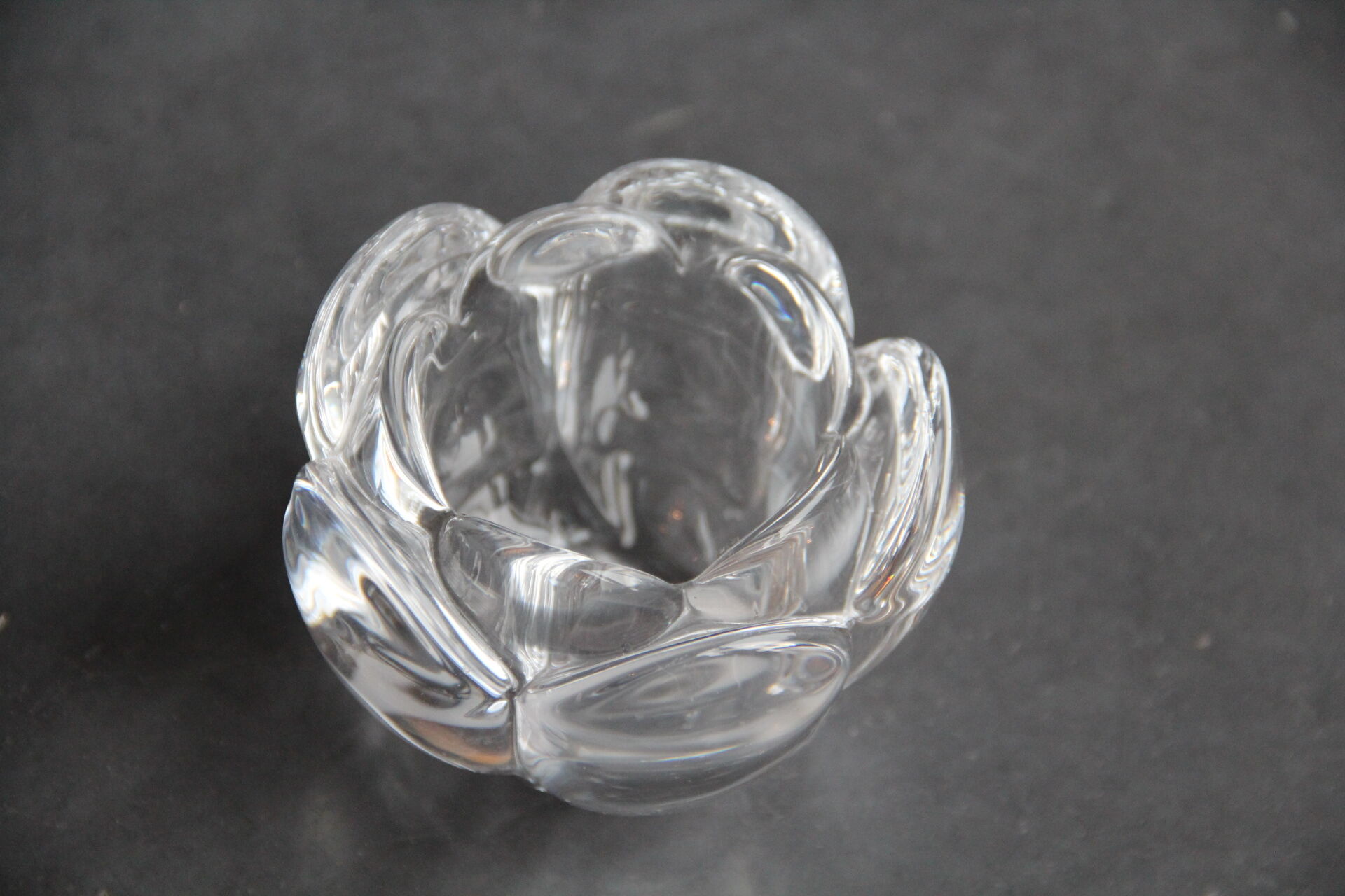Lotus candlestick design Torben Jorgensen