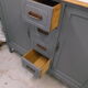 Old buffet, vintage