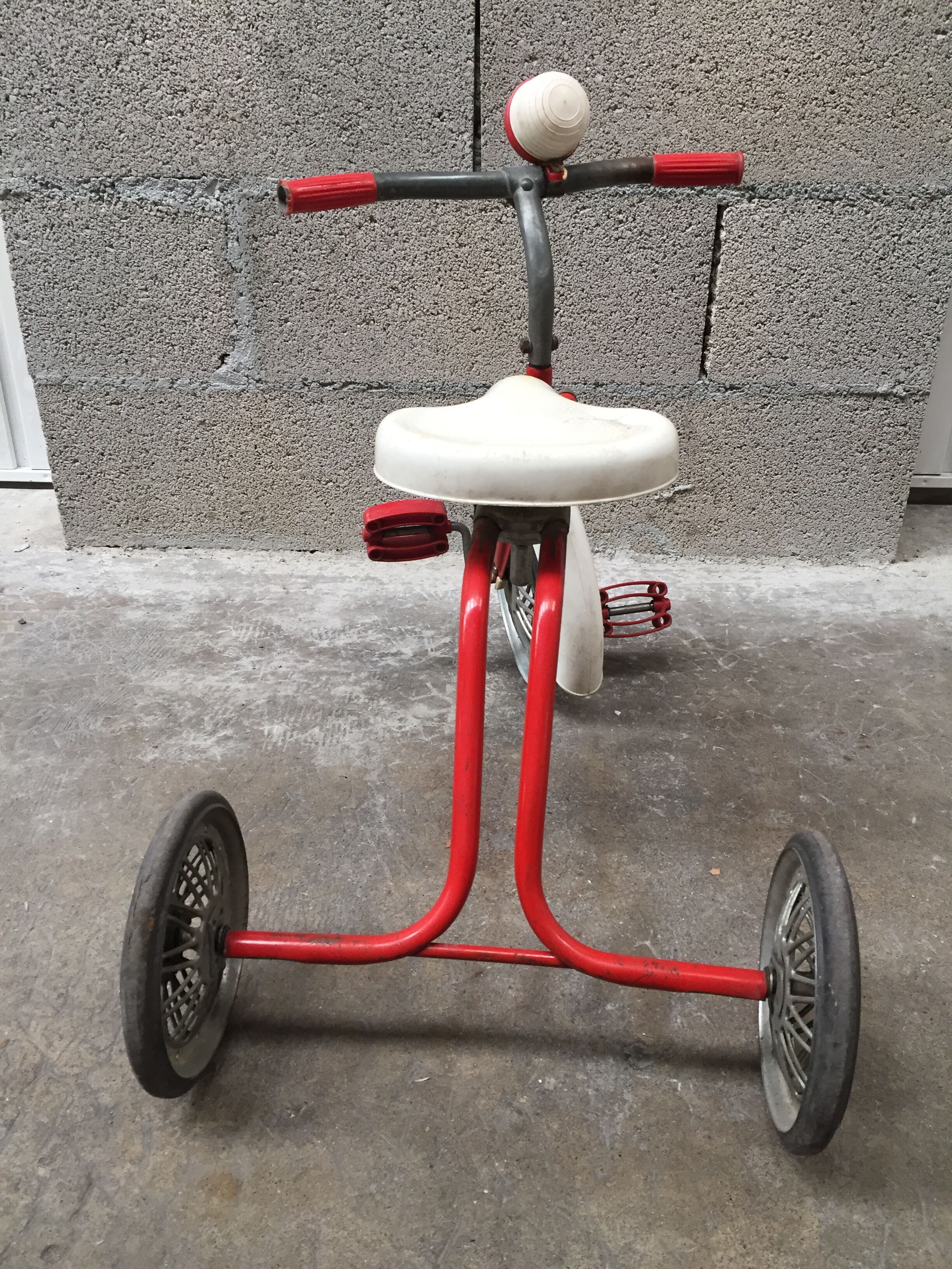Vintage tricycle 1960