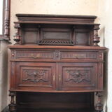 Buffet de style Henri II, XIX°