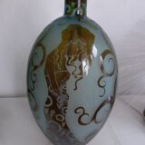 Vase stamped Horna