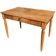 1930s pine table office