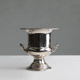 Old silver plated ice bucket ca.1900