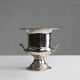 Old silver plated ice bucket ca.1900