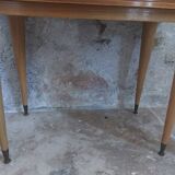 Scandinavian bedside table