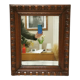 Mirror in carved wood 19th century