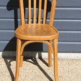 Chaise Baumann N°31 hêtre clair