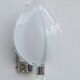 Set of 2 Murano wall lights by Franco Luce, 1970s