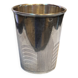 Solid silver cup