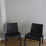 Four chairs or armchairs