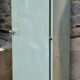 Wardrobe wardrobe one door, industrial, loft, 50s