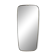 Vintage Mirror with Brass Gold Frame