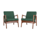 Armchairs 300-139 by Swarzędzka Factory, 1960s, Set of 2