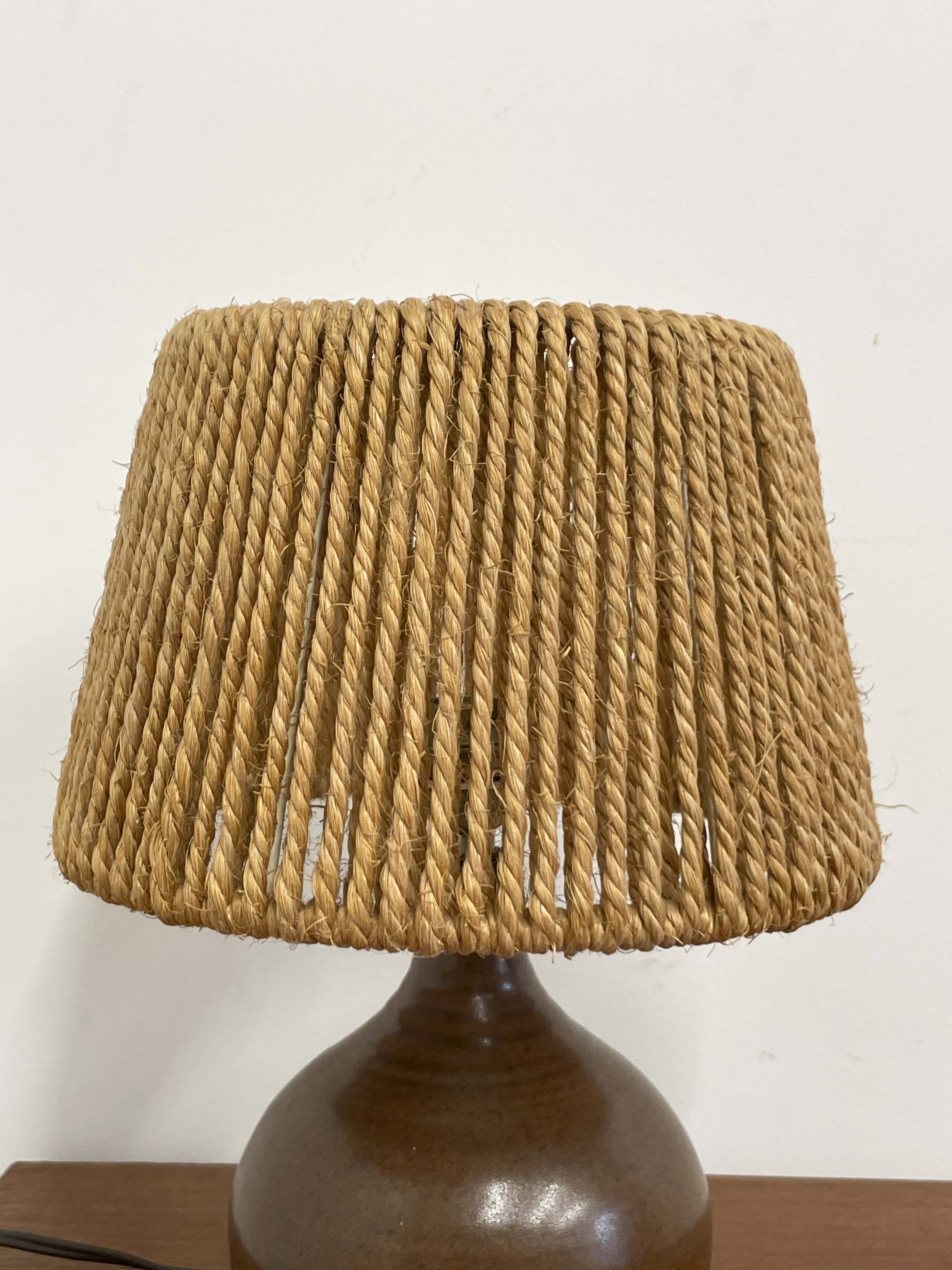 Ceramic lamp Gabriel Hamm
