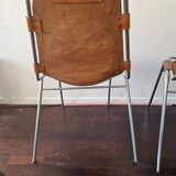 Ensemble de 4 chaises Les Arcs