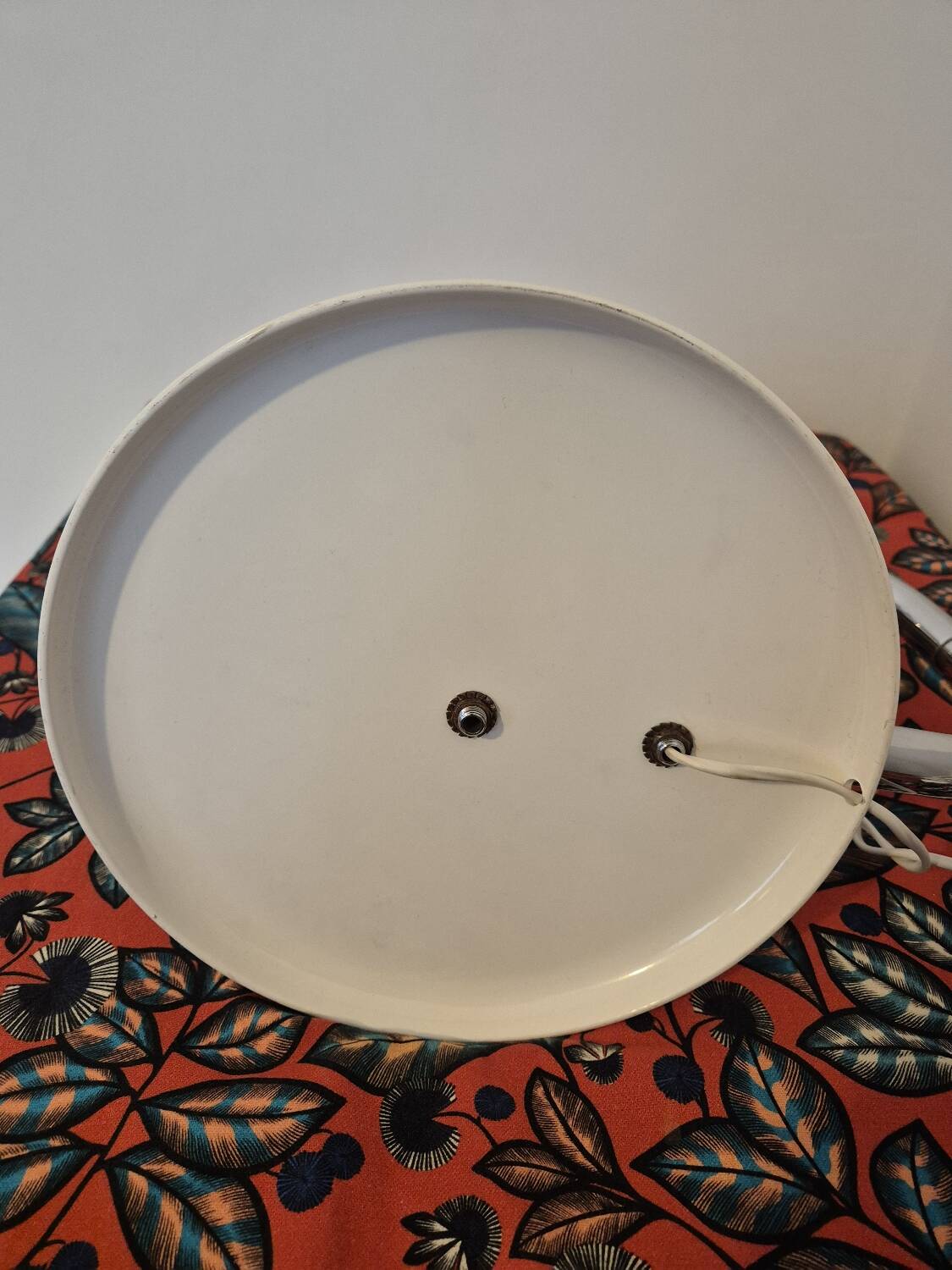 Lampe vintage année 70