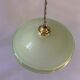Hanging in opaline mint