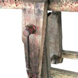 Wooden workbench 40 x 200 cm