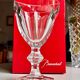 Harcourt verre à eau dans sa boîte Baccart
