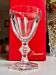 Harcourt water glass in its Baccart box