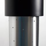 Suspension aluminium Raak Amsterdam in the 1970s