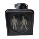 Former pedestrian crossing lights downgraded from the city of Paris
