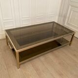 Table basse Belgo Chrom, 1970s