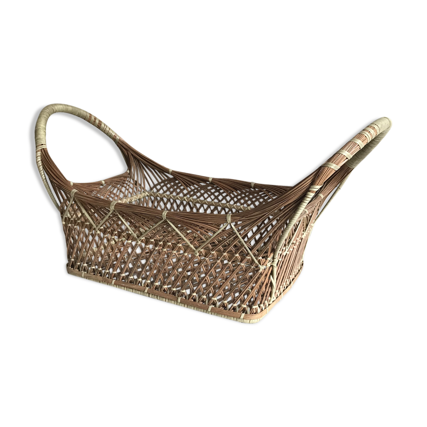 Vintage basket