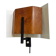 Rare Philips NX 121 wall light, 1960s