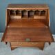 English Scriban in Mahogany – Early 20th Century