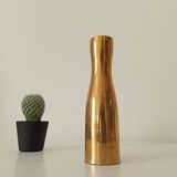 Vintage Scandinavian design candlestick made in the USA.