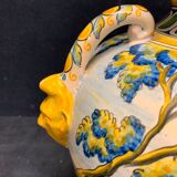 Vase, Spanish majolique Niveiro