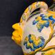 Vase, Spanish majolique Niveiro