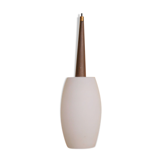 Vintage opaline hanging