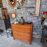 Scandinavian 1950s chest of drawers