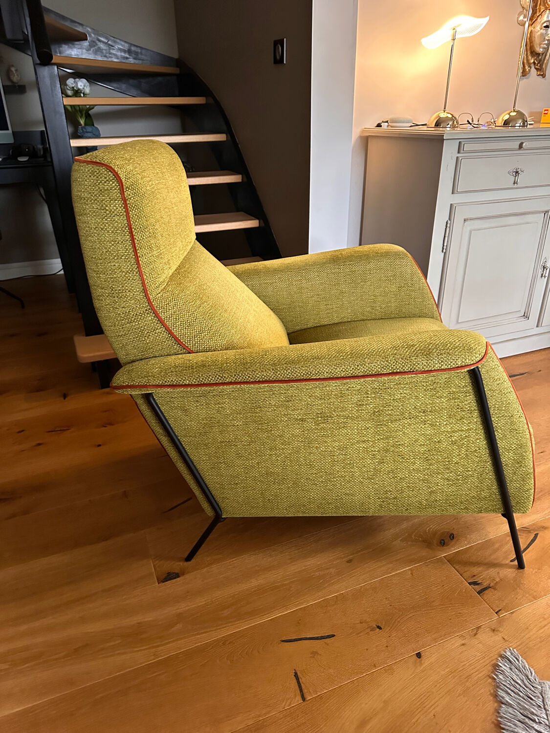 "Céline" armchair