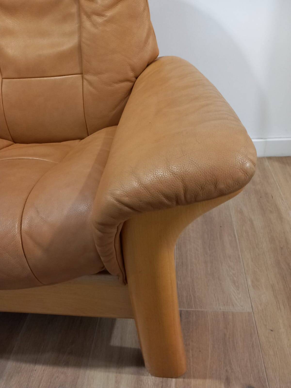 Canapé 2 places Stressless années 80 Norvège