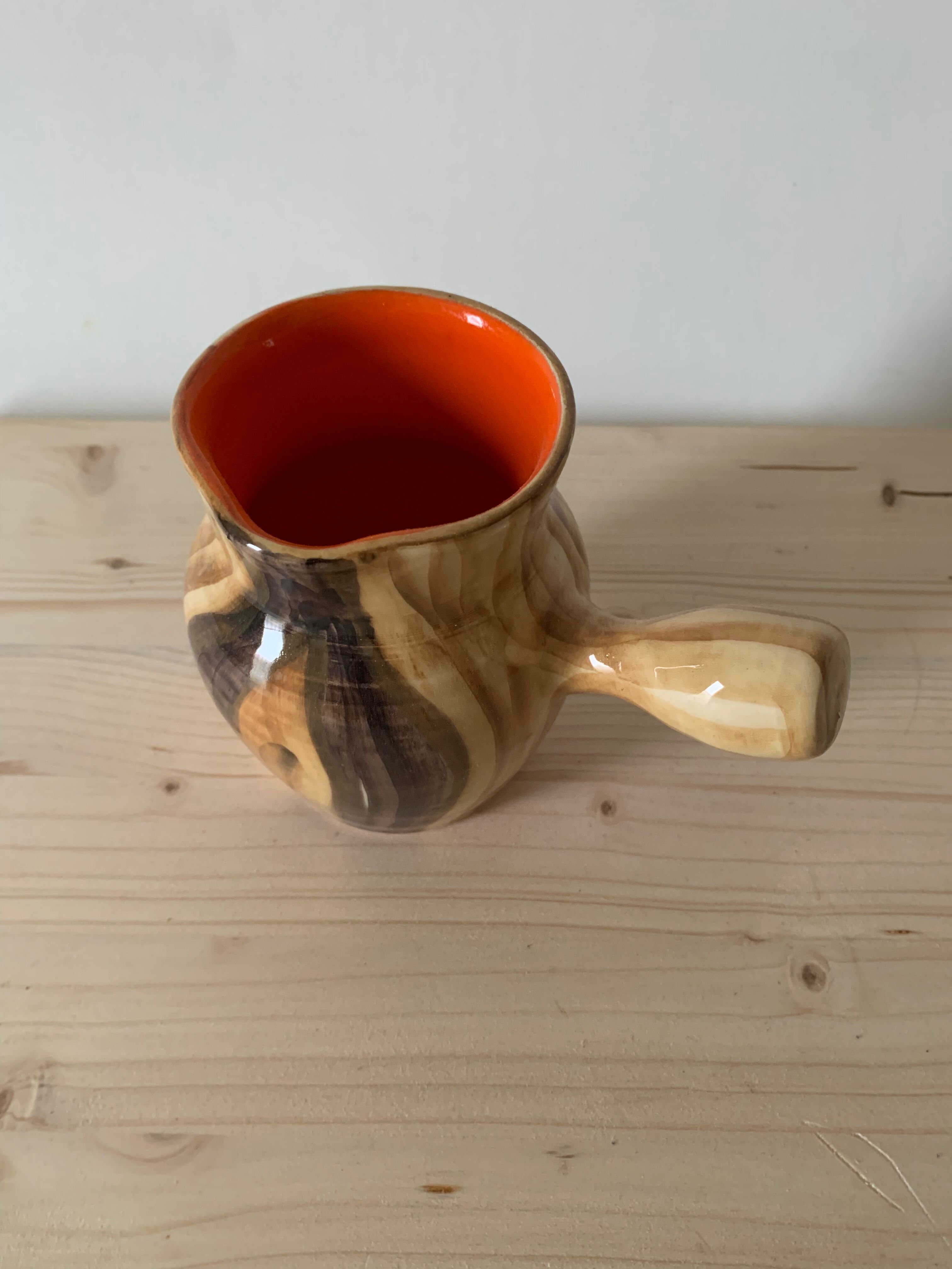 Pitcher Vallauris Grandjean Jourdan