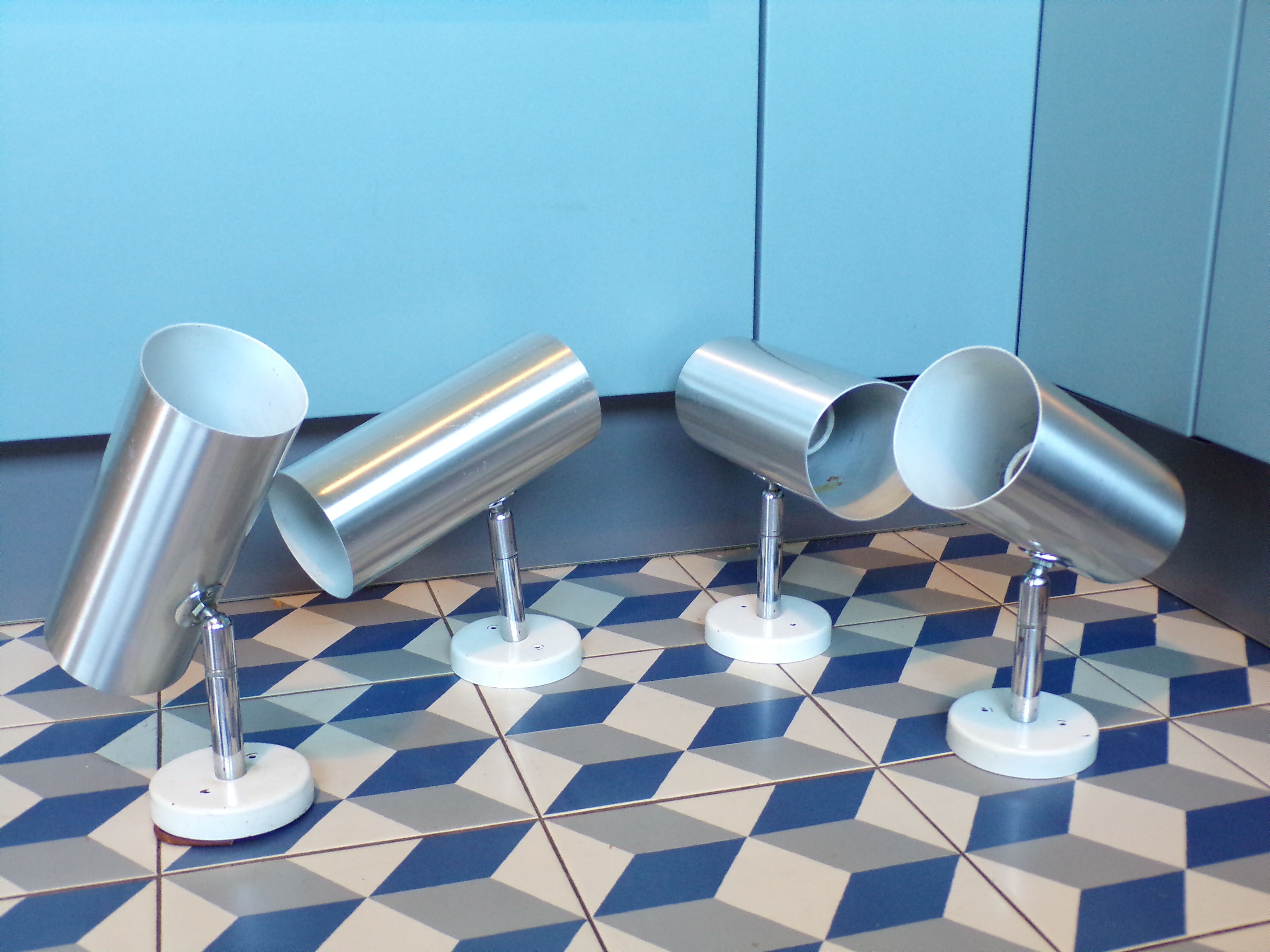 Set 4 Raak hose appliques