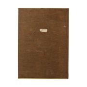 Miroir Deknudt à bords biseautés classiques, style baroque, 95 cm