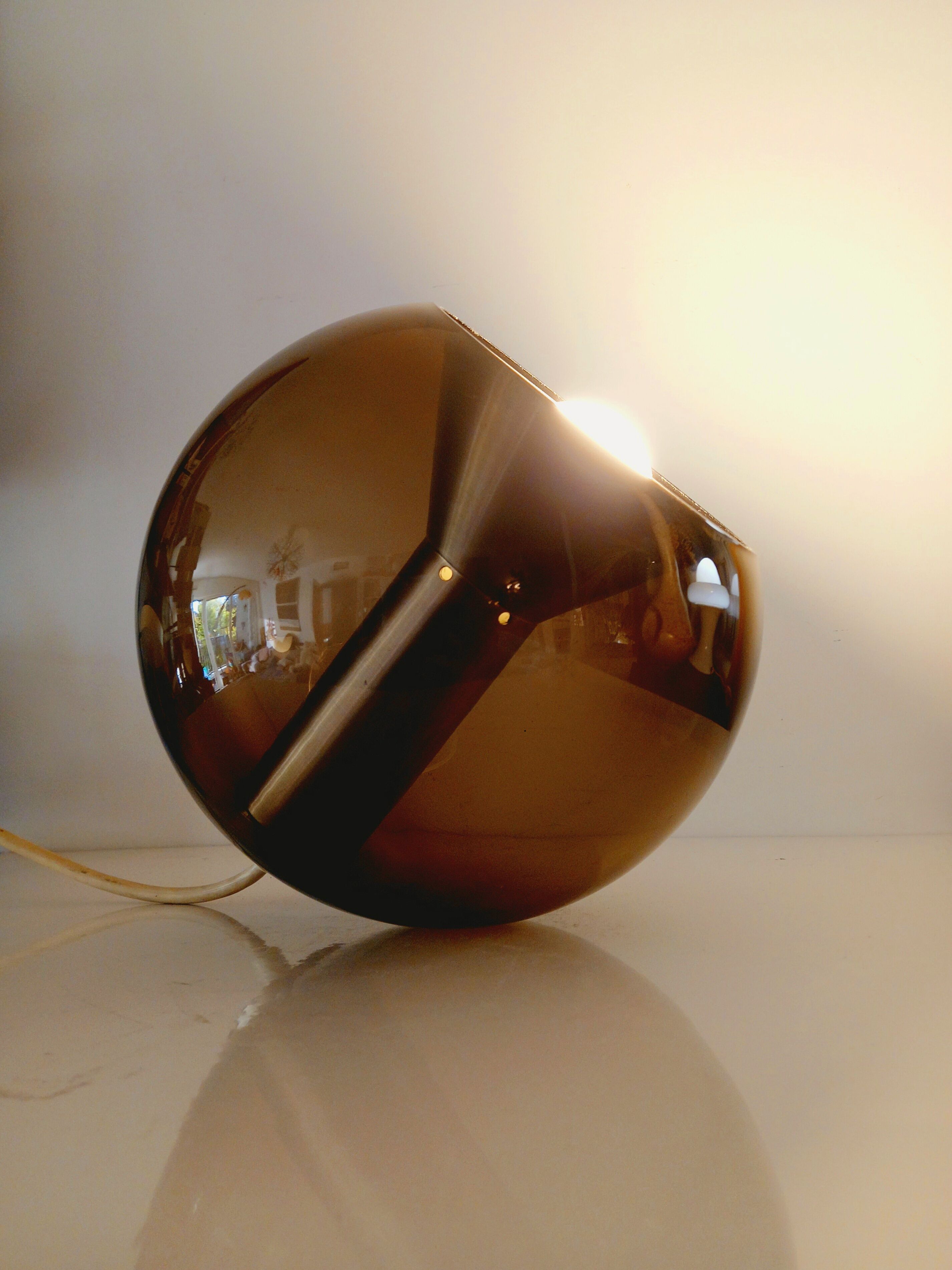 Suspension chandelier Raak 60s